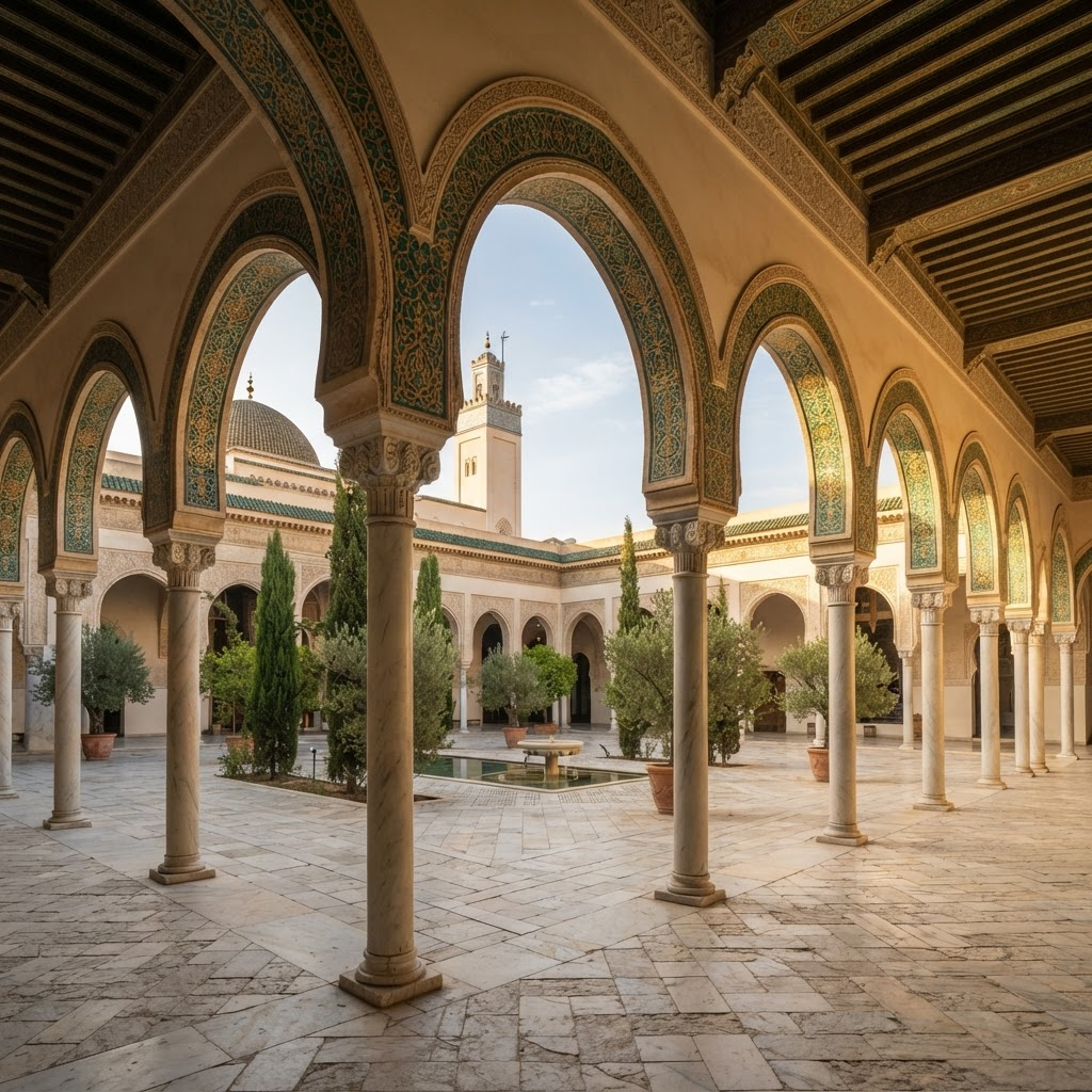 مبنى المؤسسة